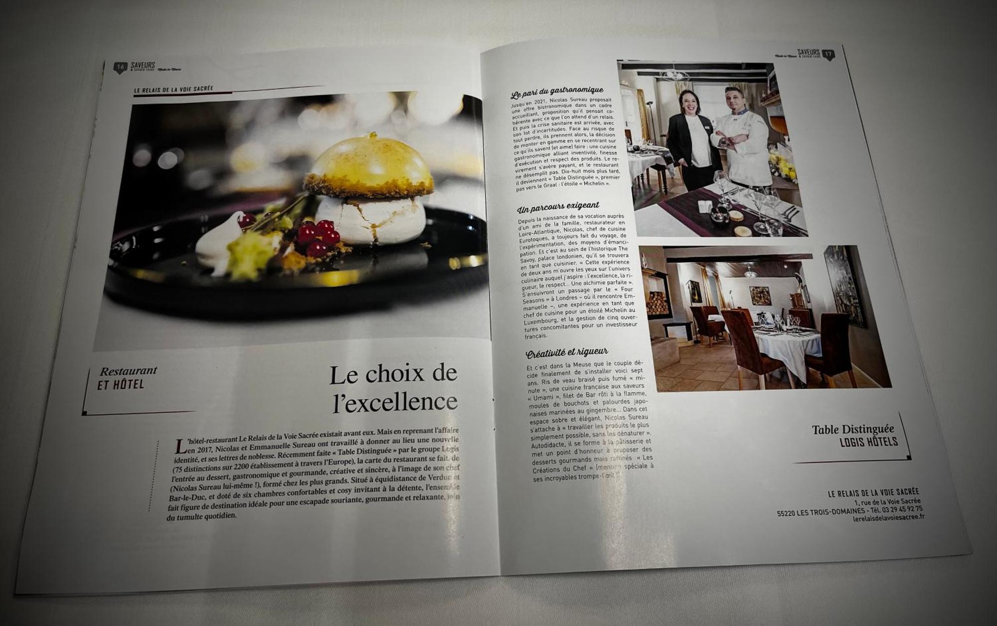 Hotel Logis Le Relais De La Voie Sacree Issoncourt Exteriér fotografie